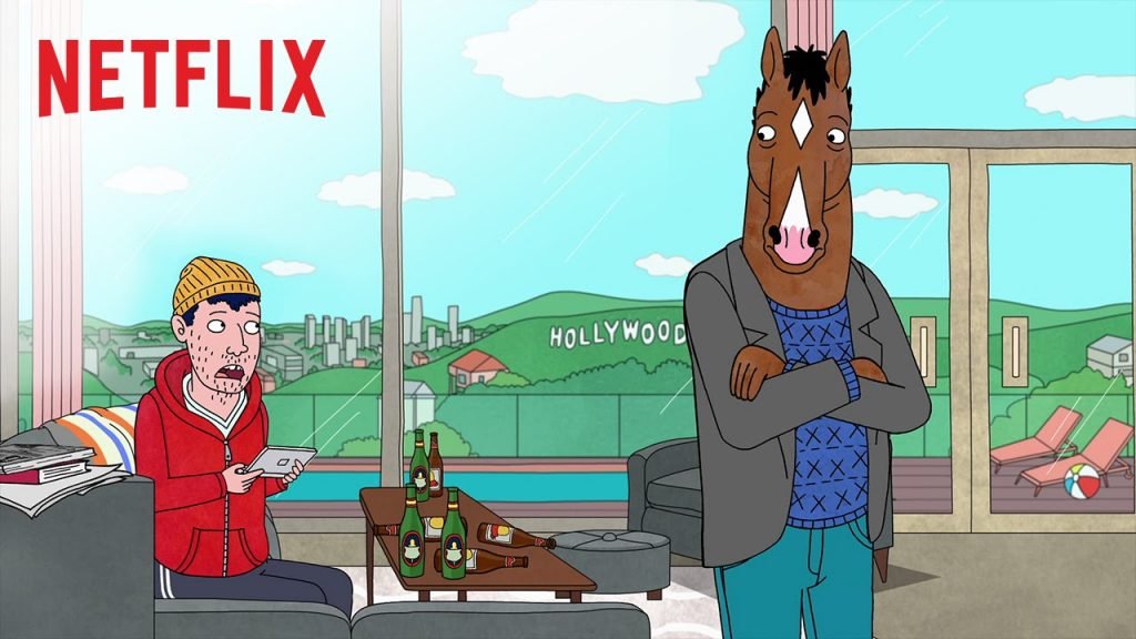 Bojack Horseman