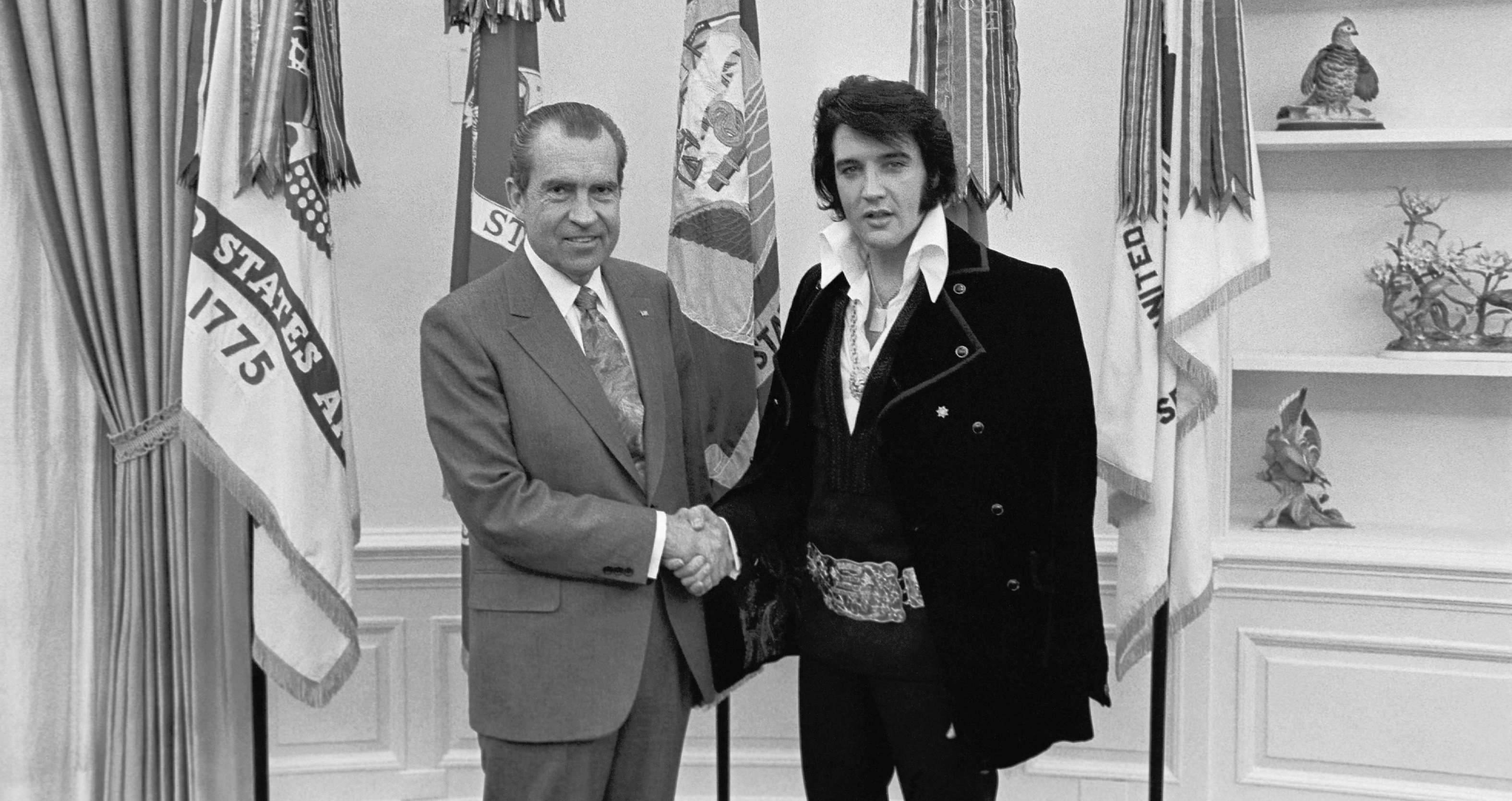 elvis-nixon