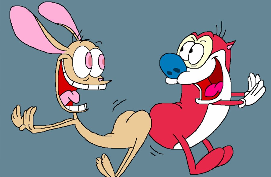 Ren & Stimpy Show