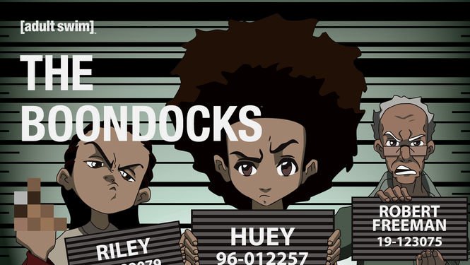 The Boondocks