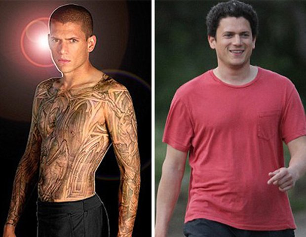 Wentworth-Miller