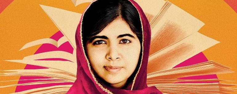 Benim Adım Malala, Nat Geo Ekranlarında!